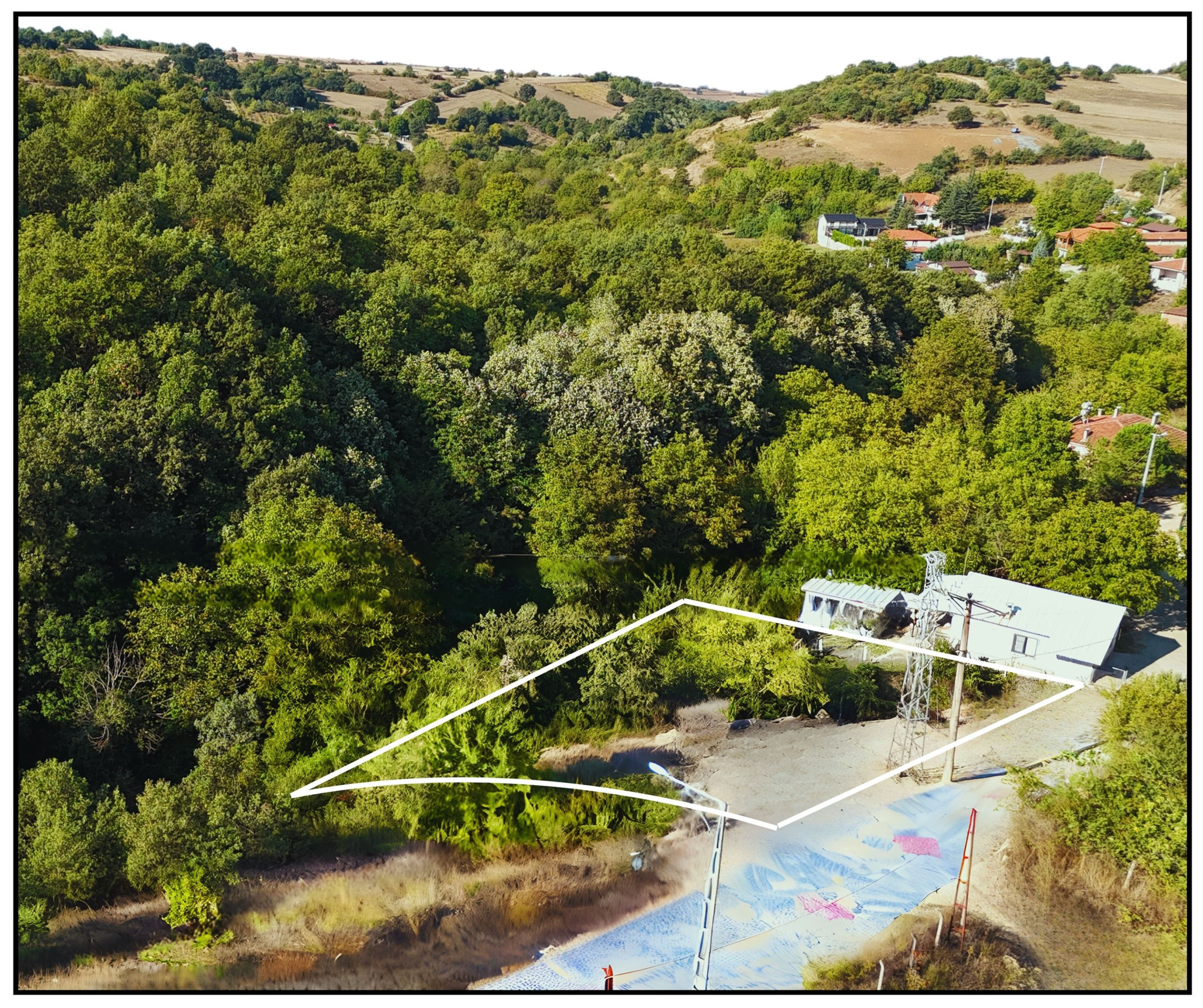 İnegöl Fındıklı Arsa Projesi