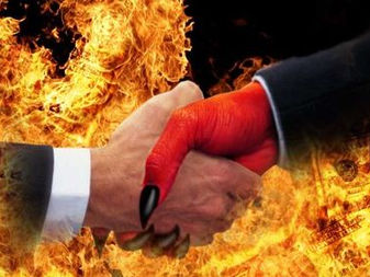 Making a Deal with The Devil