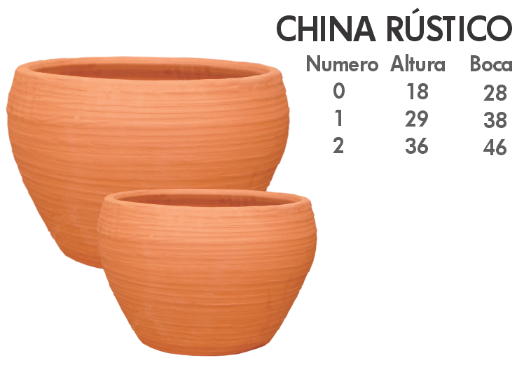 China Rustico