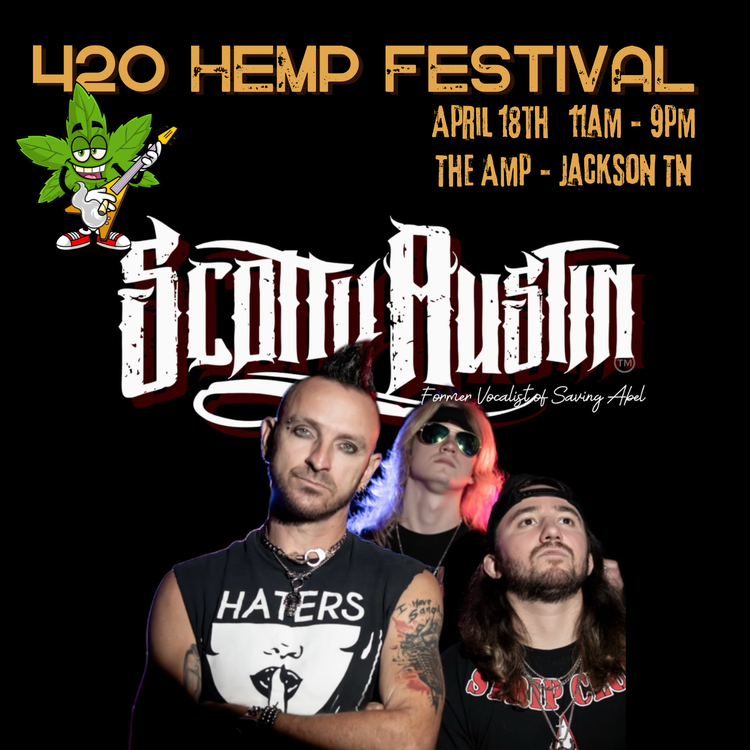 420 Hemp Festival Tickets 2026