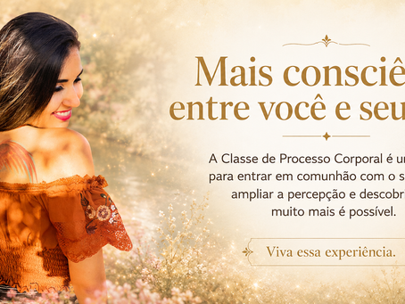Receber também é uma escolha: quanto você está disposta a permitir que a vida contribua?