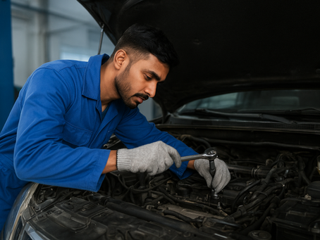 Why Cars Catch Fire: Hidden Risks of After-Market Mods & Missed Services