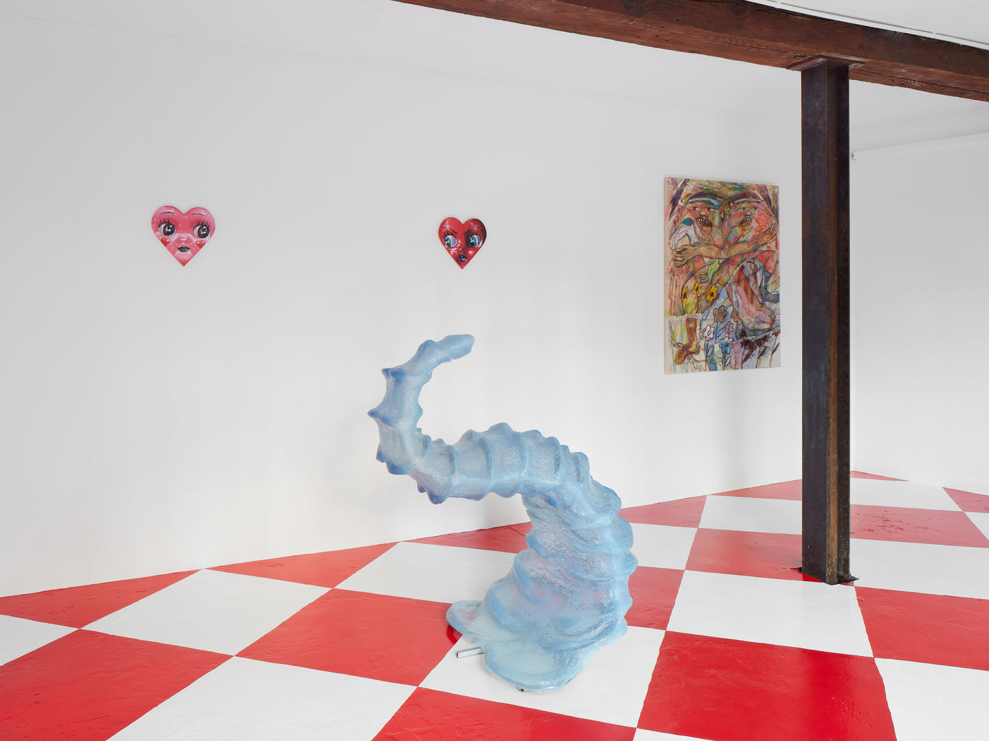 A Dream Within A Dream - Sophie Vallance Cantor, Rafaela de Ascanio, Candice Dehnavi, Aysha Nagieva, Alya Hatta