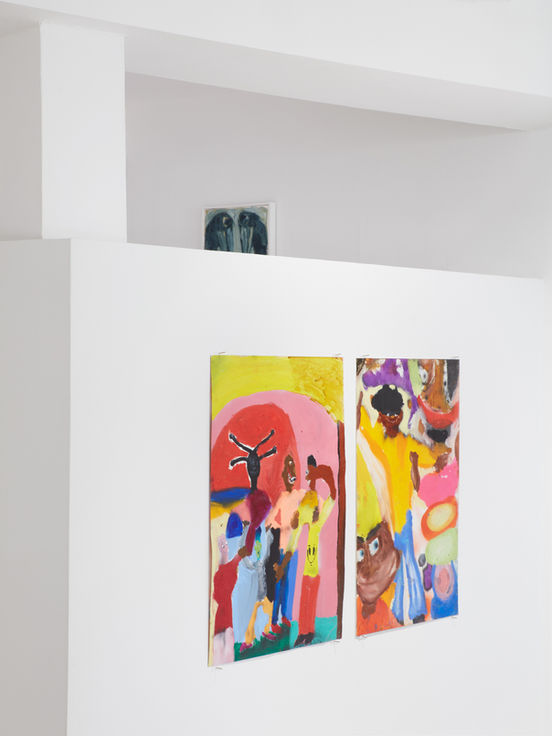 Up Close and Personal