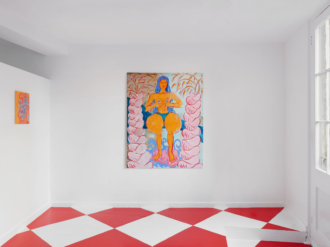 A Dream Within A Dream - Sophie Vallance Cantor, Rafaela de Ascanio, Candice Dehnavi, Aysha Nagieva, Alya Hatta