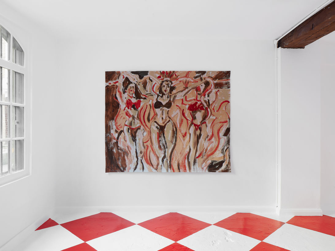 A Dream Within A Dream - Sophie Vallance Cantor, Rafaela de Ascanio, Candice Dehnavi, Aysha Nagieva, Alya Hatta