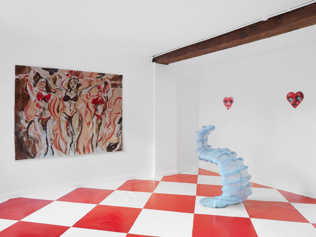 A Dream Within A Dream - Sophie Vallance Cantor, Rafaela de Ascanio, Candice Dehnavi, Aysha Nagieva, Alya Hatta