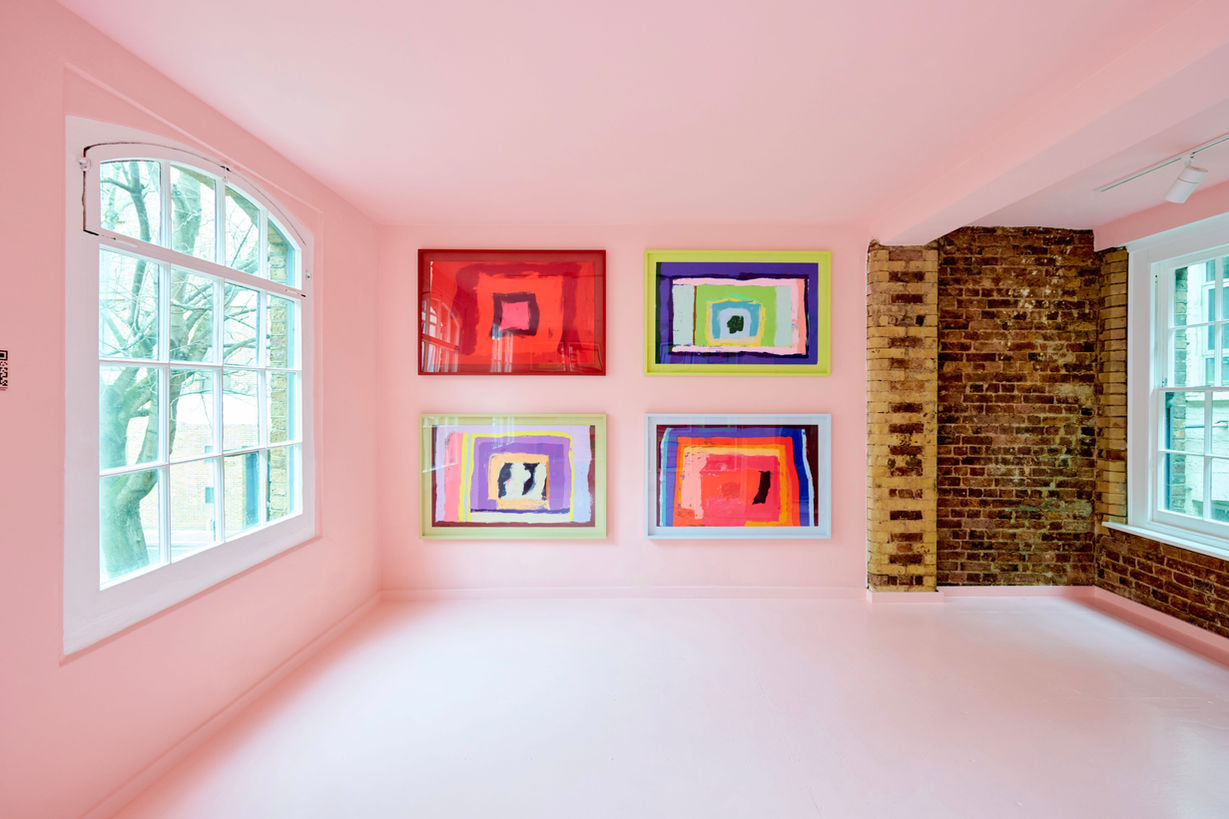 Constance Read - The Chaotic Forms of an Organised Mind