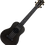 Thumbnail: FLIGHT TUC-35 BLACK TRAVEL CONCERT UKULELE