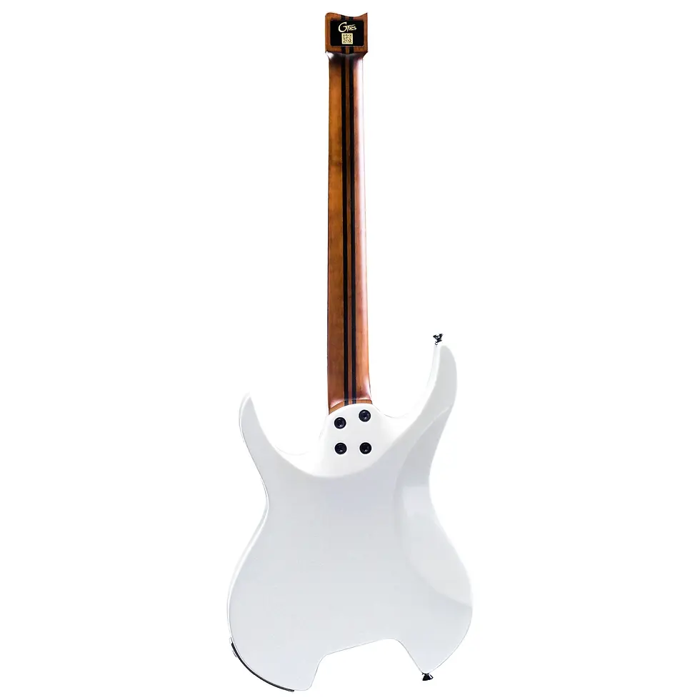 Thumbnail: MOOER GTRS W800 'WING' INTELLIGENT GUITAR PEARL WHITE