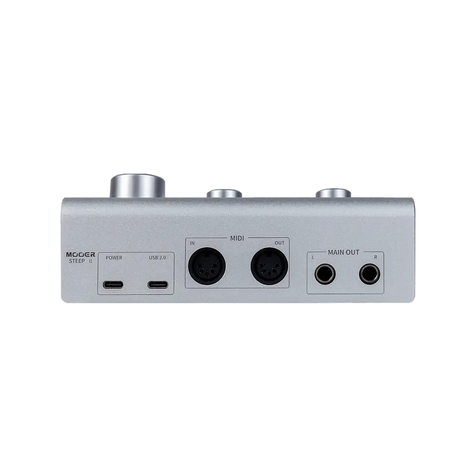 Thumbnail: MOOER STEEP II MULTI-PLATFORM AUDIO INTERFACE