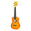 Thumbnail: SANCHEZ 'COLOURBURST SERIES' CONCERT UKULELE (GOLDEN SUNBURST)