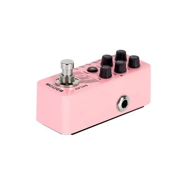 Thumbnail: MOOER 'D7' DIGITAL DELAY MICRO GUITAR EFFECTS PEDAL