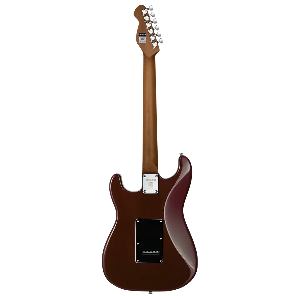 Thumbnail: MOOER MSC20 ELECTRIC GUITAR (AMBER BROWN)
