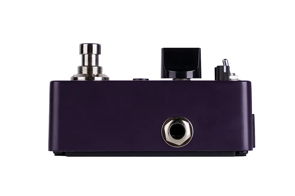 Thumbnail: MOOER 'MICRO DRUMMER MKII' MINI DRUM MACHINE EFFECTS PEDAL