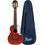 Thumbnail: FLIGHT IRIS CONCERT UKULELE RED