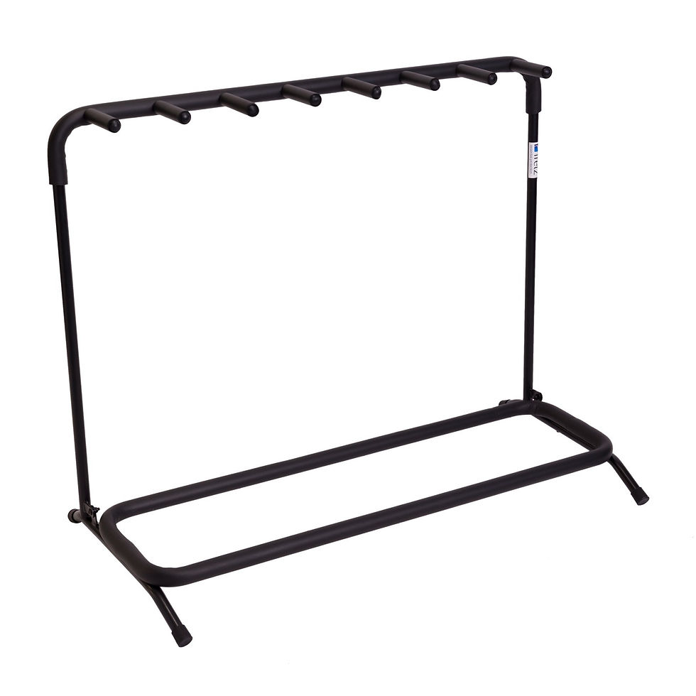 FRETZ MULTI-RACK 7 GTR STAND