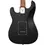 Thumbnail: MOOER MSC10 ST-STYLE ELECTRIC GUITAR BLACK WITH TORTOISE SHELL PICKGUARD