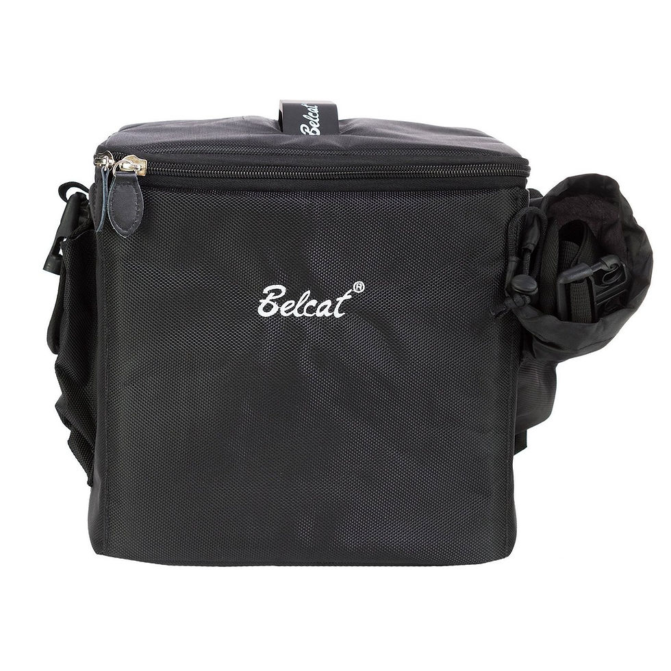 Thumbnail: BELCAT BUSKER BOX 25 WATT RECHARGEABLE DC AMP