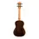 Thumbnail: TIKI 22 SERIES SPRUCE SOLID TOP ELECTRIC CONCERT UKULELE W/HARD CASE NAT GLOSS