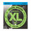 Thumbnail: D'ADDARIO EXL165 NICKEL WOUND 45-105 BASS STRINGS