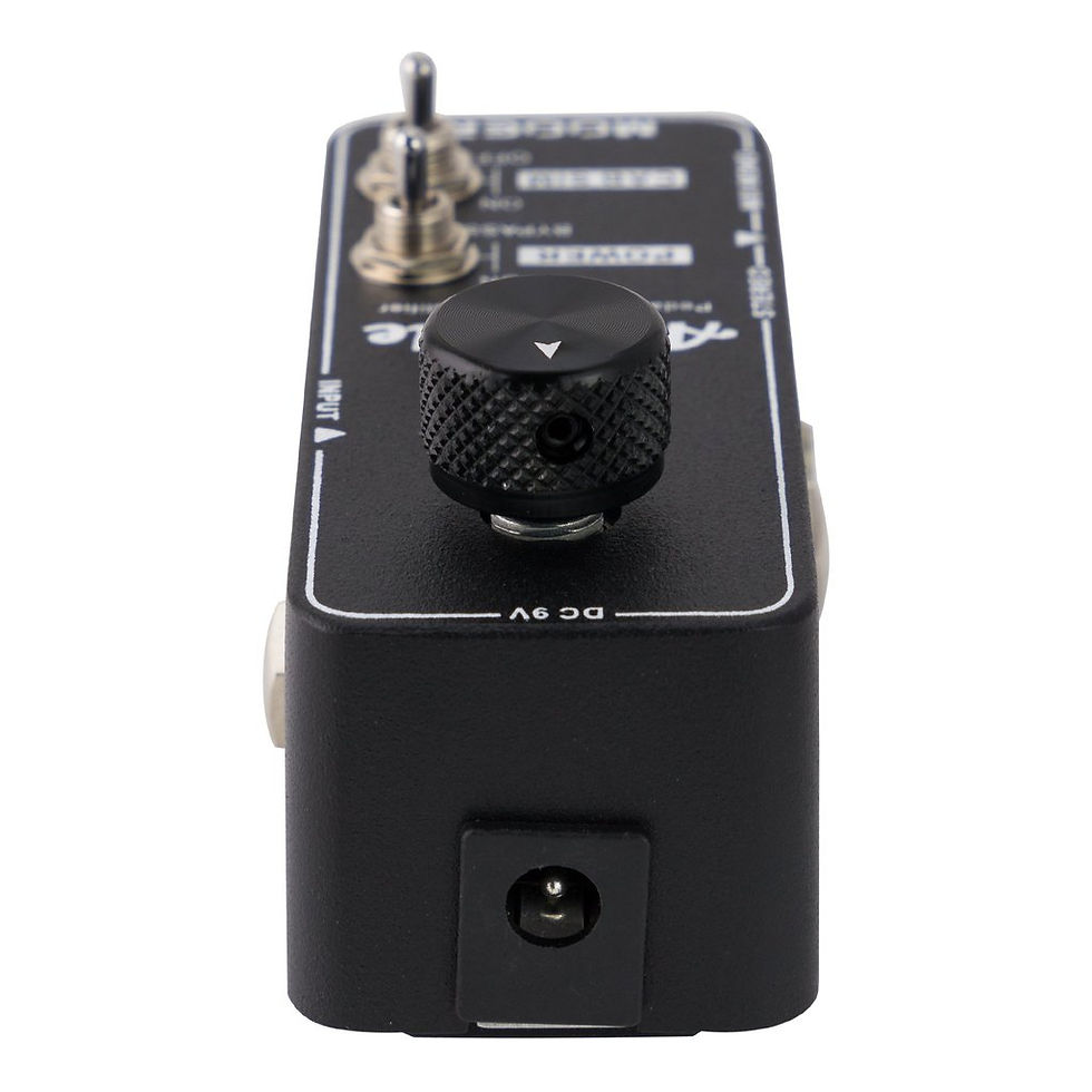 Thumbnail: MOOER AUDIOFILE HEADPHONE AMPLIFIER