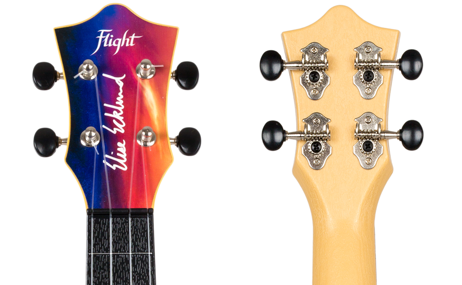 Thumbnail: FLIGHT TUS-EE SUNSET ELISE ECKLUND TRAVEL SOPRANO UKULELE