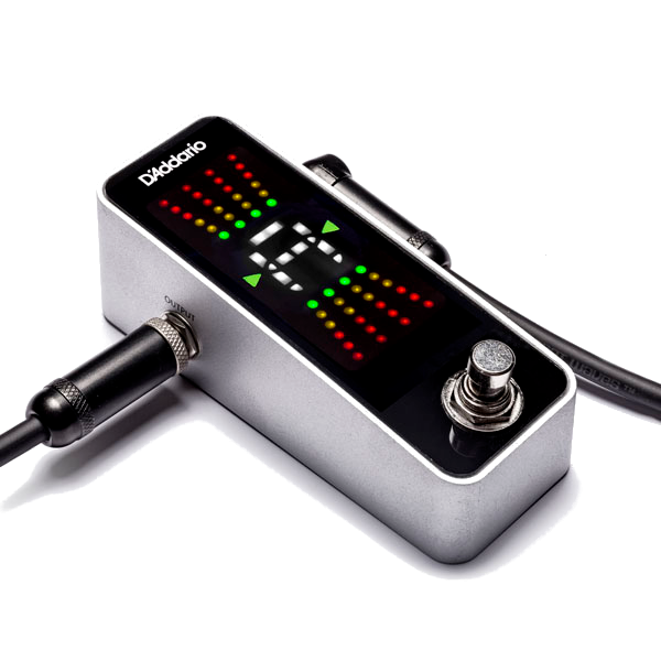Thumbnail: PLANET WAVES CHROMATIC PEDAL TUNER