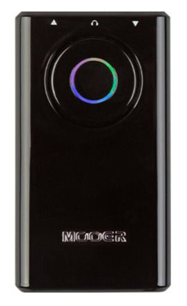 MOOER PRIME P1 MULTI FX / AUDIO INTERFACE BLACK