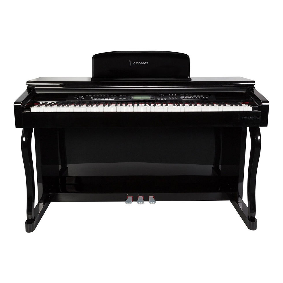 Thumbnail: CROWN CDP-8806 DIGITAL PIANO