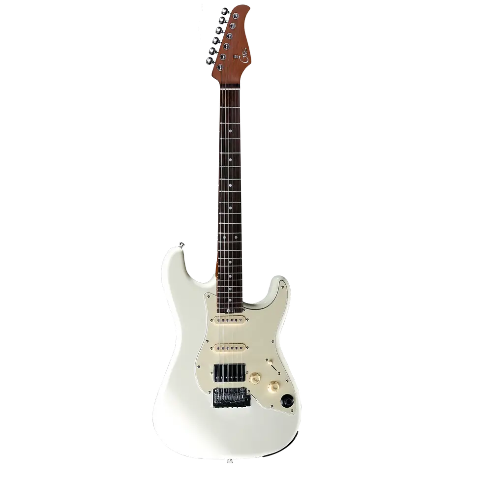 Thumbnail: MOOER GTRS S800 INTELLIGENT GUITAR OLYMPIC WHITE