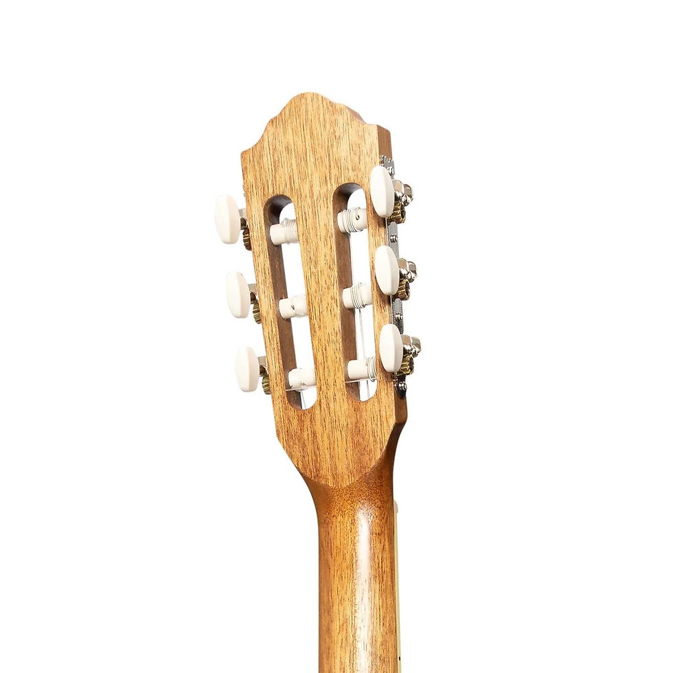 Thumbnail: MARTINEZ SLIM JIM 3/4 STUDENT CLASSICAL GUITAR PACK W/BUILT IN TUNER