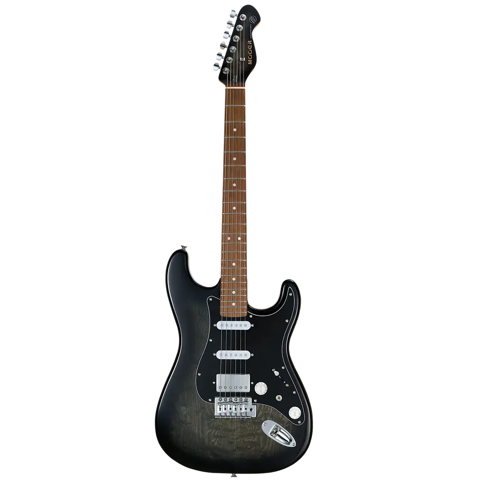Thumbnail: MOOER MSC20 ELECTRIC GUITAR (BLACK BURST)