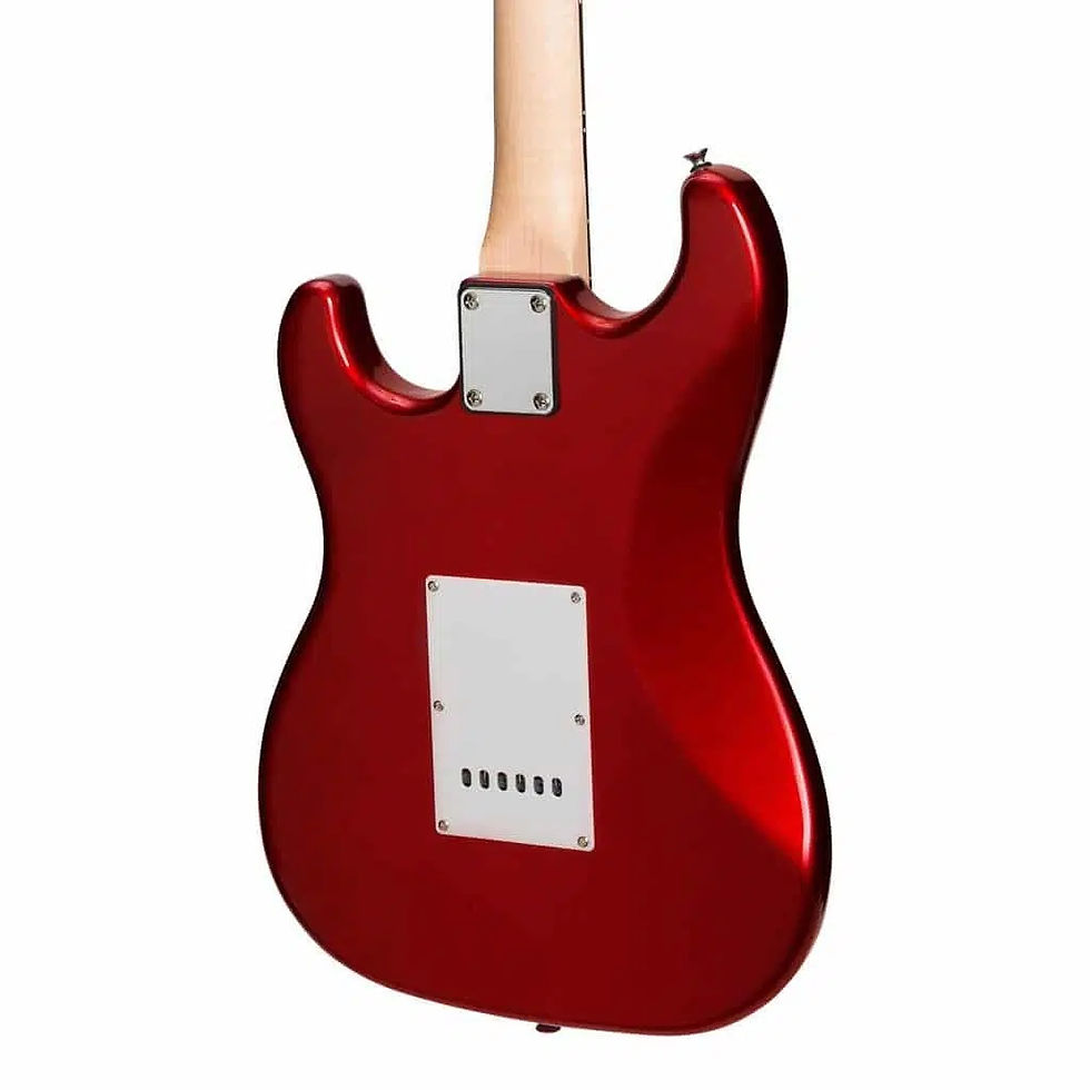 Thumbnail: TOKAI LEGACY SERIES ST-STYLE ELECTRIC GUITAR CANDY APPLE RED