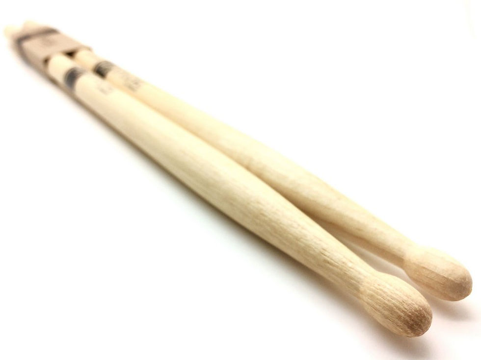 Thumbnail: PROMARK LA2BW LA SPECIAL WOOD TIP STICKS