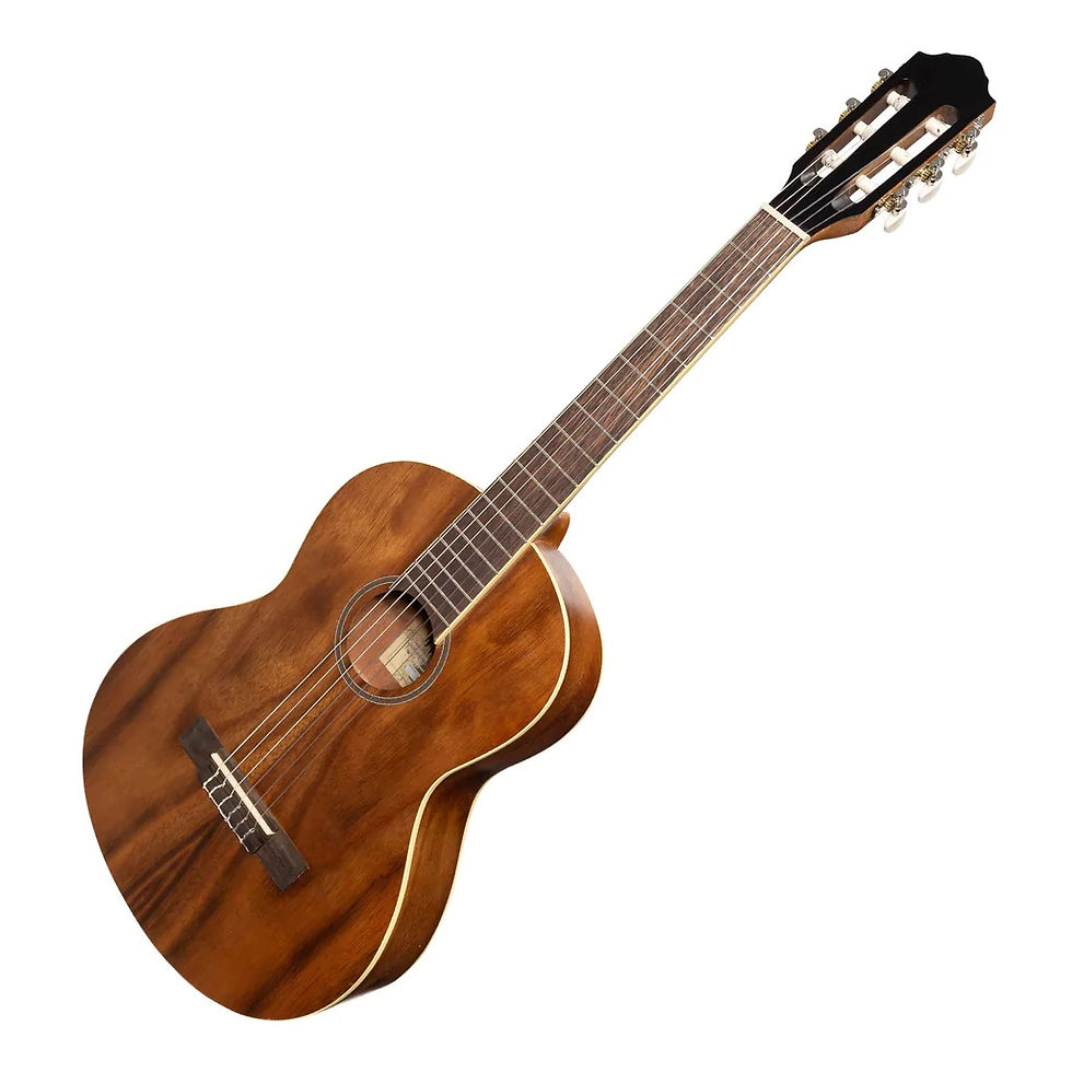 Thumbnail: MARTINEZ SLIM JIM 3/4 STUDENT CLASSICAL GUITAR PACK W/BUILT IN TUNER