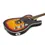 Thumbnail: J&D LUTHIERS CUSTOM TE-STYLE ELECTRIC GUITAR TOBACCO SUNBURST