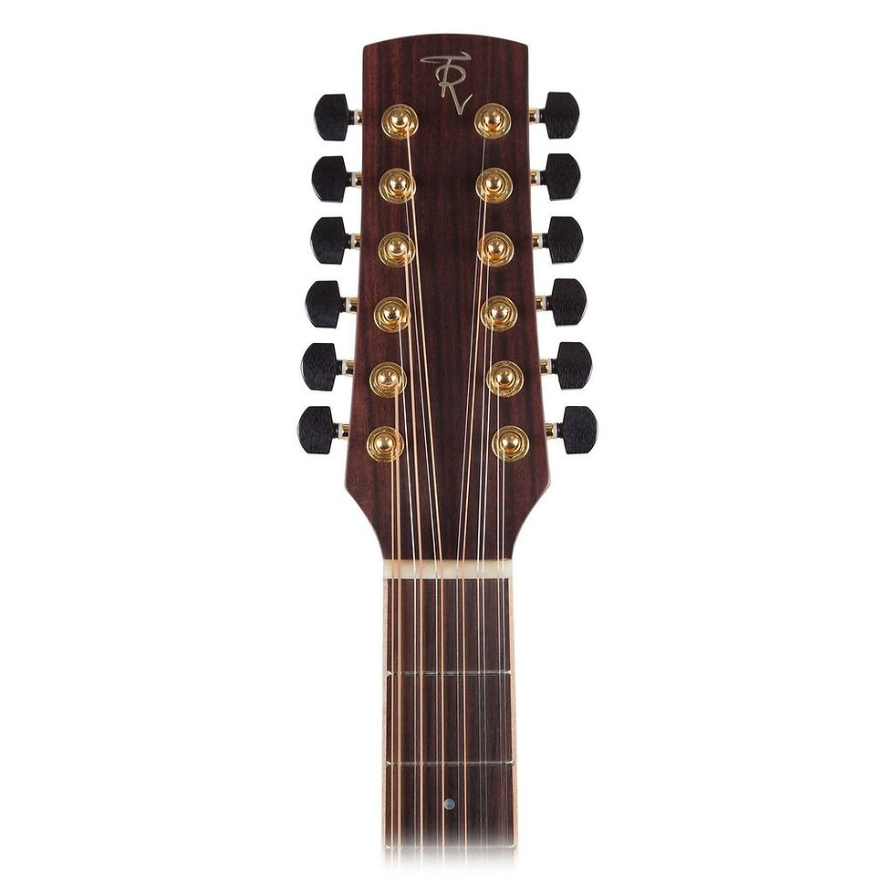 Thumbnail: TIMBERIDGE'4 SERIES' 12-STRING CEDAR SOLID TOP ACOUSTIC-ELEC DREADNOUGHT