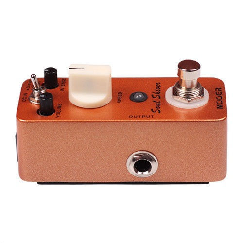 Thumbnail: MOOER SOUL SHIVER MULTI MODULATION