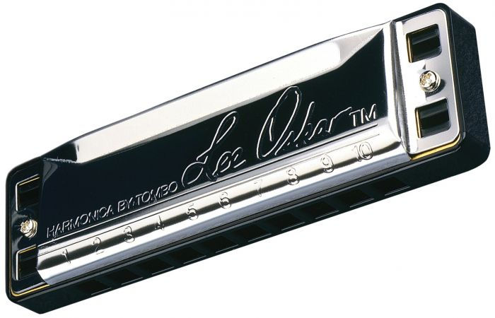 Thumbnail: LEE OSKAR MAJOR DIATONIC HARMONICA - Bb