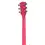 Thumbnail: J&D LUTHIERS LP DOUBLE CUT JUNIOR P-90 ELECTRIC GUITAR PINK