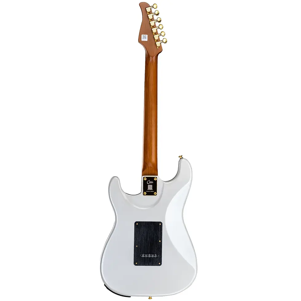 Thumbnail: MOOER GTRS S900 INTELLIGENT GUITAR PEARL WHITE