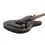 Thumbnail: J&D LUTHIERS IE9 CONTEMPORARY ELECTRIC  GUITAR TRANSPARENT BLACK