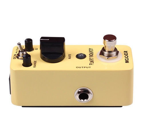 Thumbnail: MOOER FUNKY MONKEY AUTO WAH