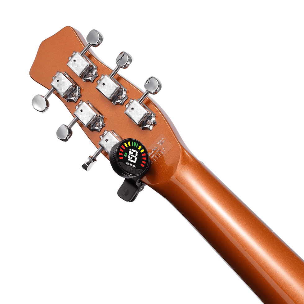 Thumbnail: PLANET WAVES NEXXUS 360 TUNER RECHARGEABLE HEADSROCK TUNER