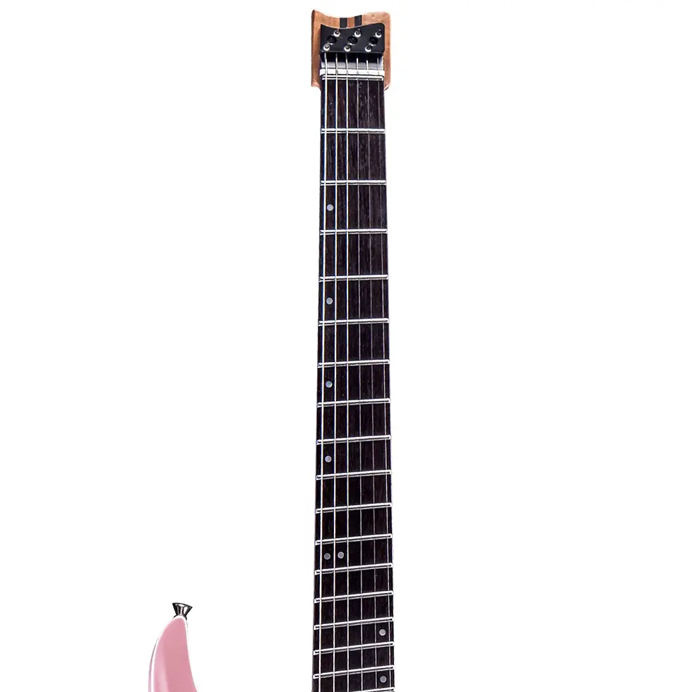 Thumbnail: MOOER GTRS W800 'WING' INTELLIGENT GUITAR PEARL PINK