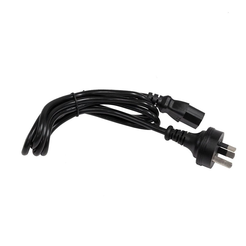 Thumbnail: MOOER MACROPOWER 8 PORT EFFECTS PEDAL POWER SUPPLY