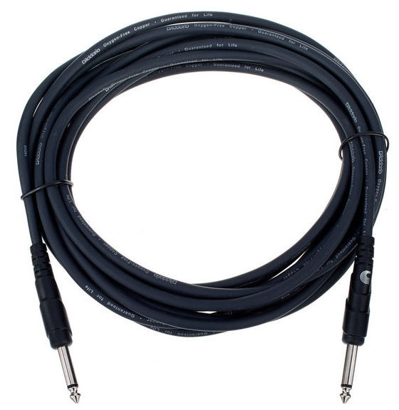 Thumbnail: D'ADDARIO PLANET WAVES CLASSIC SERIES 20FT GUITAR / INSTRUMENT CABLE