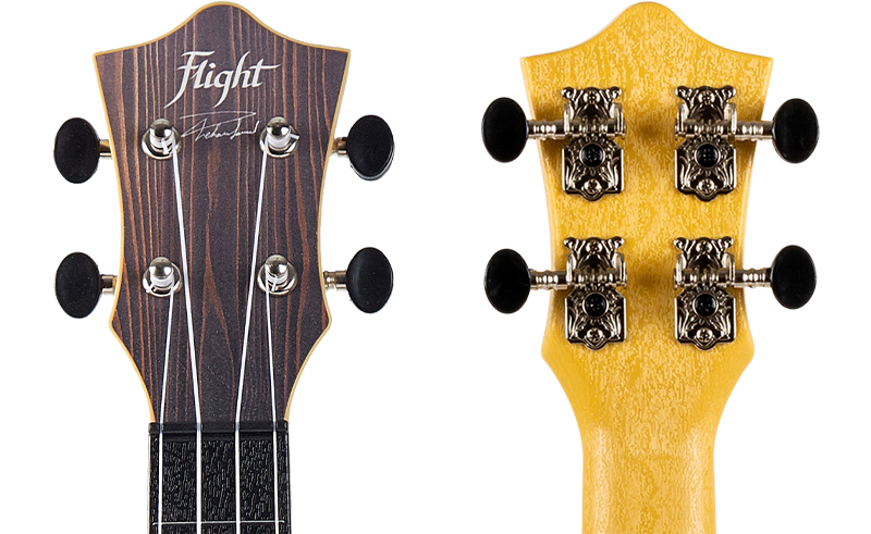 Thumbnail: FLIGHT TUC-40 MW MANDALA TRAVEL CONCERT UKULELE