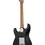 Thumbnail: MOOER MSC10 ST-STYLE ELECTRIC GUITAR BLACK WITH TORTOISE SHELL PICKGUARD